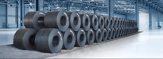 Straight Hair Hot Rolled Steel Coil Custom Online Order Direct from for Competitive