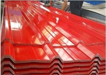 700-2000mm Width Prepainted Ppgi Z100 Cold Rolled Steel Coil for Building Material