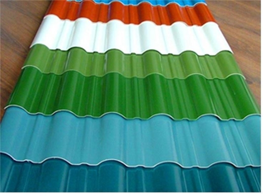 700-2000mm Width Prepainted Ppgi Z100 Cold Rolled Steel Coil for Building Material