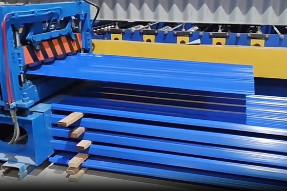 700-2000mm Width Prepainted Ppgi Z100 Cold Rolled Steel Coil for Building Material