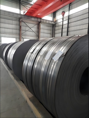 Customization Length Hot Rolled Steel Plate Online for Ship Boiler Plate Punching