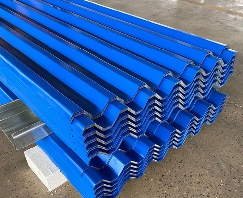 Customized Length Prepainted Ppgi Z100 Cold Rolled Steel Coil for Building Material