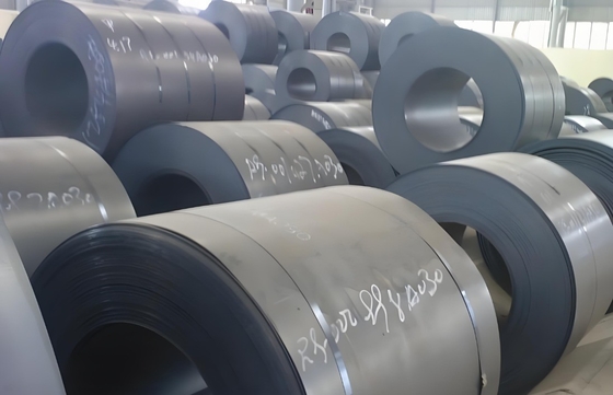 Customization Length Hot Rolled Steel Plate Online for Ship Boiler Plate Punching