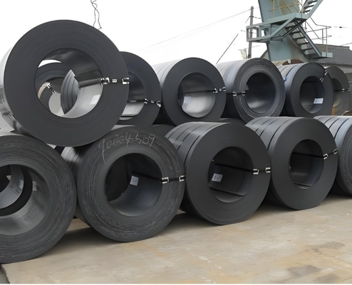 Customization Length Hot Rolled Steel Plate Online for Ship Boiler Plate Punching