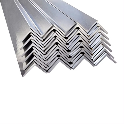 Low Carbon Steel Angle Steel for Building Structures 30*3mm Tolerance ±1% Standard GB