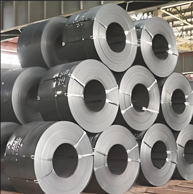 Manufacturers of Custom Hot Rolled Steel Coil for Straight Hair in Thickness 2.0-3.5mm