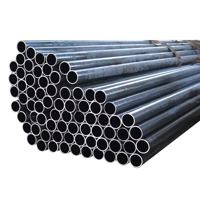 Non-oiled Large Diameter Hot Dipped Galvanized Steel Round Pipe 1-12m Length at Prices