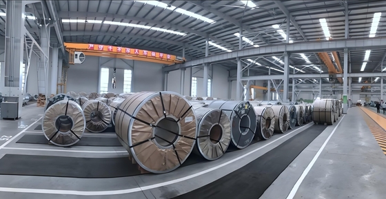 Processing Service Mid Hard PPGI Steel Coil for Color Coated Prepainted Galvanized