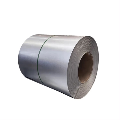 Customizable 2-3.5mm Hot-Rolled Galvanized Steel Coils for Container Skin Pass Yes