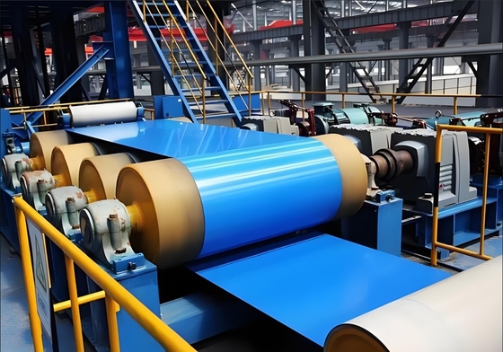 Customized Requirpment Coil Weight PPGI Steel Coils for Durable Steel Plate Product
