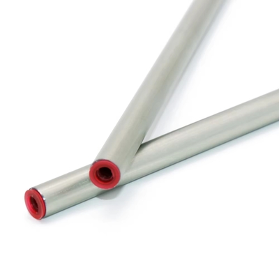 Punching Processing Service Galvanized Seamless Steel Pipe for Gas Transportation