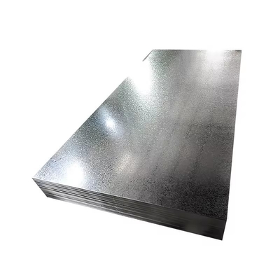 Non-Alloy Hot-Rolled Galvanized Steel Coils in Thickness Range of 1.5-20mm for Building
