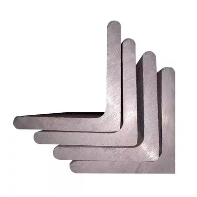 Low Carbon Steel Angle Steel for Building Structures 70*6mm Processing Service Bending