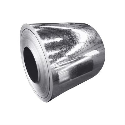 6m Length Hot-Rolled Galvanized Steel Coils in GB Standard for Bridge Customization