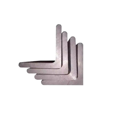 75mm Low Carbon Steel Angle Steel for Building Structures Punching Processing Service