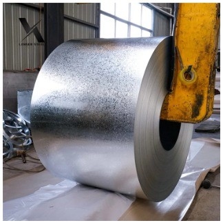 DX51d 0.2mm Cold Rolled Galvanized Steel Gi Coils Customized Length and Make Panels