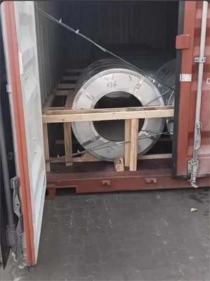 DX51d 0.2mm Cold Rolled Galvanized Steel Gi Coils Customized Length and Make Panels