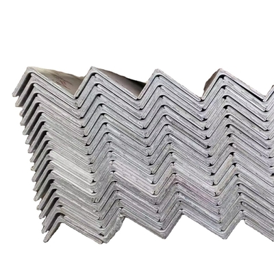 ASTM Grade Hot Rolled Carbon Steel Unequal Angle Iron for Construction Materials