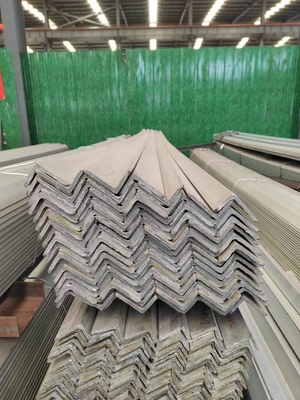 Angel Iron/Hot Rolled Angel Steel/MS Angles L Profile Equal or Unequal Steel Angles
