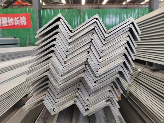 Angel Iron/Hot Rolled Angel Steel/MS Angles L Profile Equal or Unequal Steel Angles