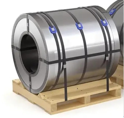 Galvanized Corrugated Panels for Residential Building Width 600-1250mm RoHS Certified