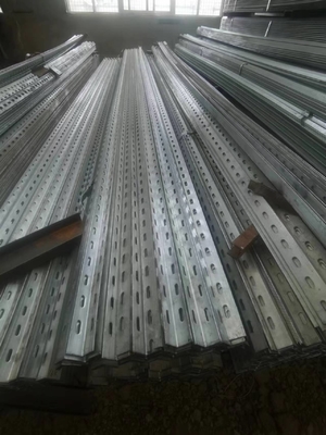 Perforated Stainless Steel Angle Equal Not Alloy for Bridge Engineering Construction