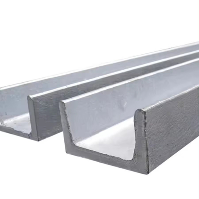 Hot-galvanized Hot-rolled Channel Steel for Carbon Steel Grade C Channel