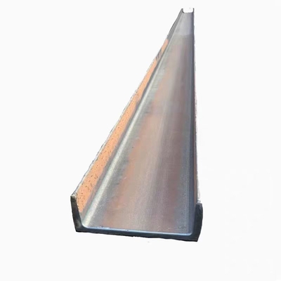Hot-galvanized Hot-rolled Channel Steel for Carbon Steel Grade C Channel
