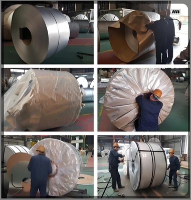 Color Coated PPGI Prepainted Galvanized Steel Coil for Making Corrugated Sheets