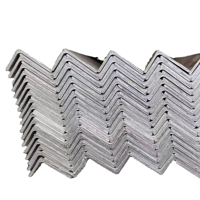 6 Unequals Angle/ANGLE MS/ Galvanized Steel Angle Bridging Grade Q195-Q420 Series