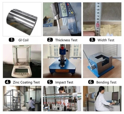 Building Bending Punching Services Offered Customizable 2-3.5mm Carbon Grade Coils
