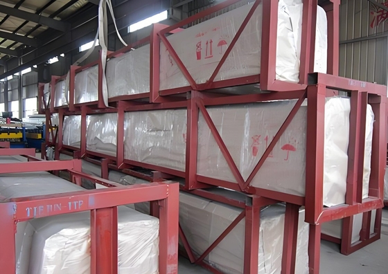 Not Perforated C8 C10 C12 C16 Hot Rolled Steel U Channel for Structural Support