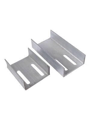 Non-Alloy Hot Rolled Steel Structure Building Material Galvanized Steel Profile for Roof