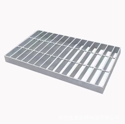 API Certified Hot Dip Galvanized Steel Grates for Sidewalks Upgrade Your Sidewalks