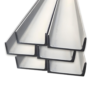 150x75 PFC Steel Size 150x75 Invoicing by Actual Weight and Parallel Flange Channels