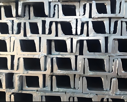 Non-Alloy U Channel Steel Sizes/Structural Steel Profiles/UPN for Customized Projects