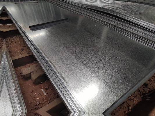 Best Cold Rolled Galvanized Steel Coil with Z70-Z275 Zinc Coating and GB Standard