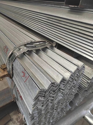 Large/Medium/Small Steel Angles with Welding Corrosion Resistance Polishing Function