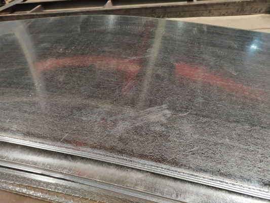 Bridge Engineering Customizable Gi Sheet Galvanized Steel Coil for Marine Engineering
