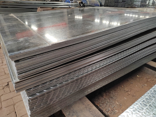 Bridge Engineering Customizable Gi Sheet Galvanized Steel Coil for Marine Engineering
