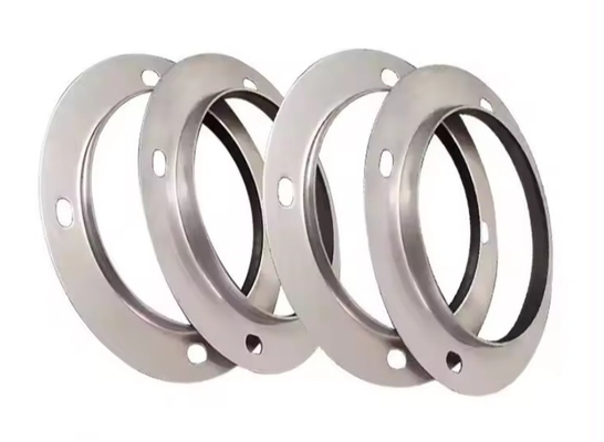 Industrial Design Style Hot-dip Galvanized Flange for Office Building Construction