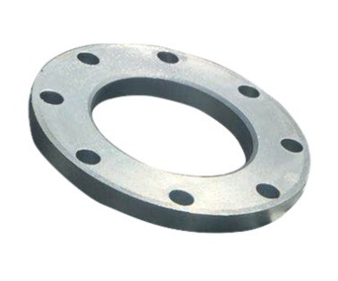 Industrial Design Style Hot-dip Galvanized Flange for Office Building Construction