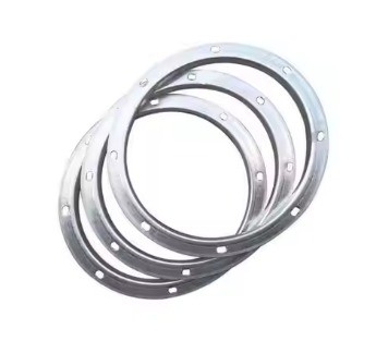 Industrial Design Style Hot-dip Galvanized Flange for Office Building Construction