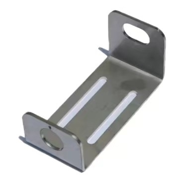 Aluminum Alloy Channel Steel Curtain Wall Hanger for Office Building Facade Construction