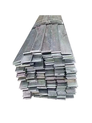 Cutting Service GB Standard Hot Dip Galvanized Flat Steel for Cutting