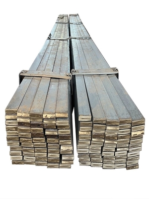 Cutting Service GB Standard Hot Dip Galvanized Flat Steel for Cutting