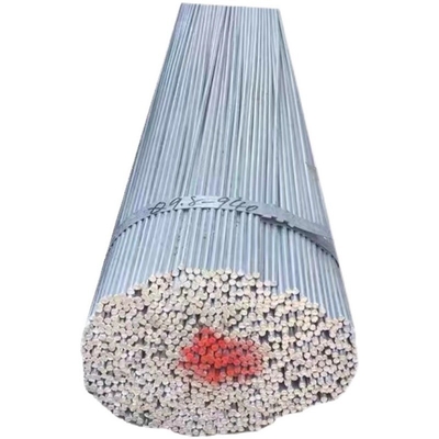 GB Standard Hot Dip Galvanized Round Steel for Welding Applications