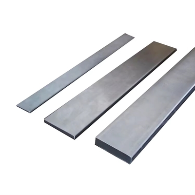 Hot Galvanized Hot Rolled Flat Steel with 6m Length and Hot Galvanization