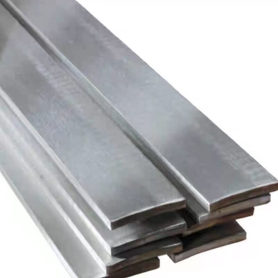 Hot Galvanized Hot Rolled Flat Steel with 6m Length and Hot Galvanization