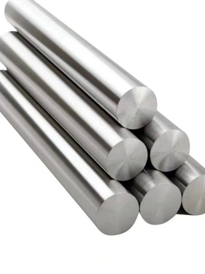 GB Standard Hot Dip Galvanized Round Steel for Welding Applications